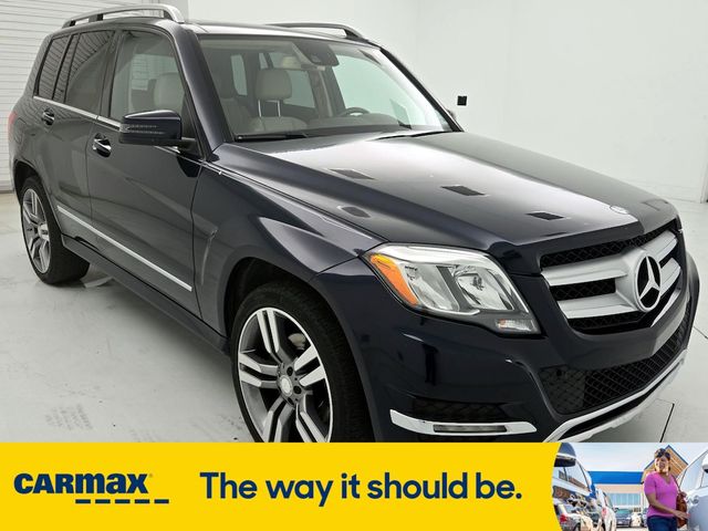 2015 Mercedes-Benz GLK 350