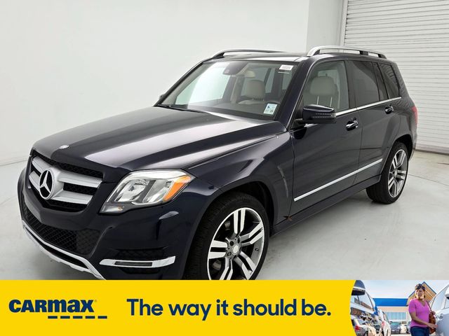 2015 Mercedes-Benz GLK 350