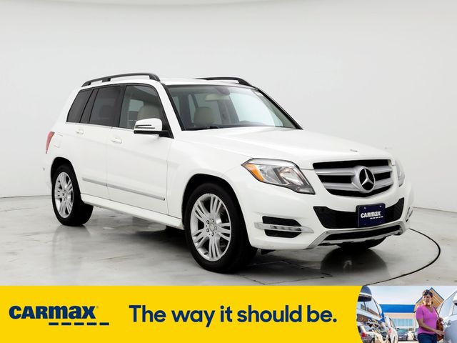 2015 Mercedes-Benz GLK 350