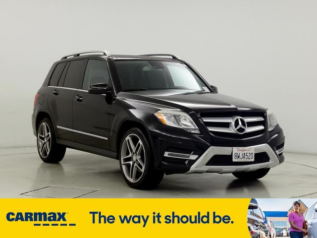 2015 Mercedes-Benz GLK 350