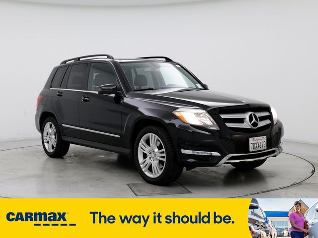 2015 Mercedes-Benz GLK 350