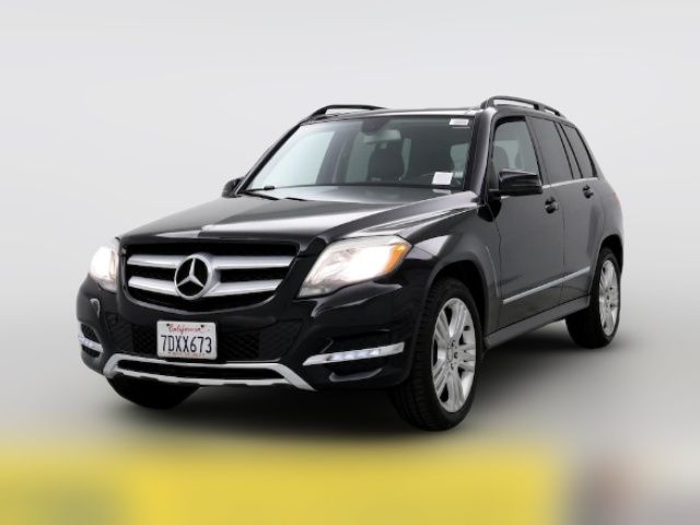 2015 Mercedes-Benz GLK 350