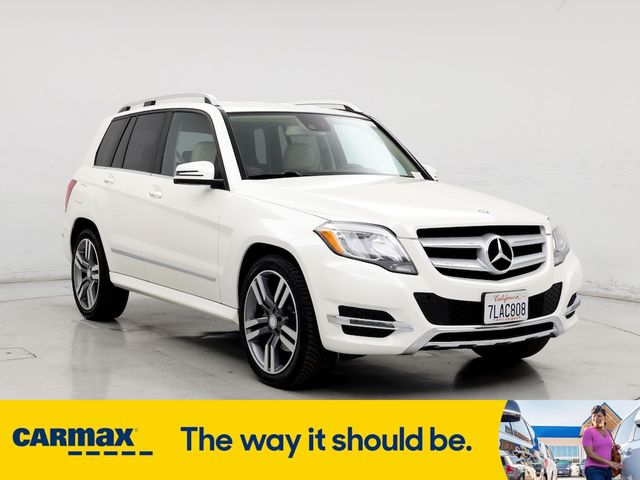 2015 Mercedes-Benz GLK 350