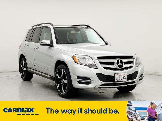 2015 Mercedes-Benz GLK 350