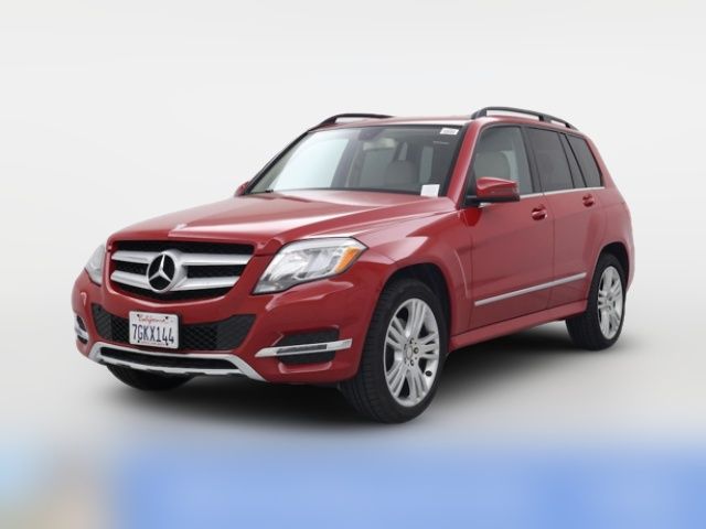 2015 Mercedes-Benz GLK 350