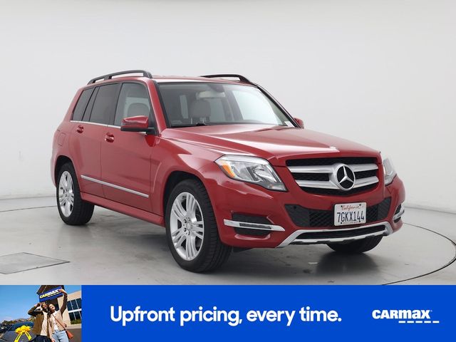 2015 Mercedes-Benz GLK 350