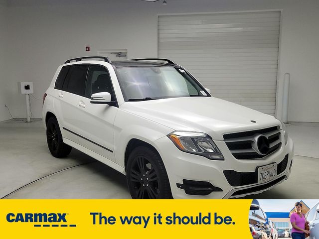 2015 Mercedes-Benz GLK 350