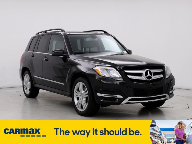 2015 Mercedes-Benz GLK 350