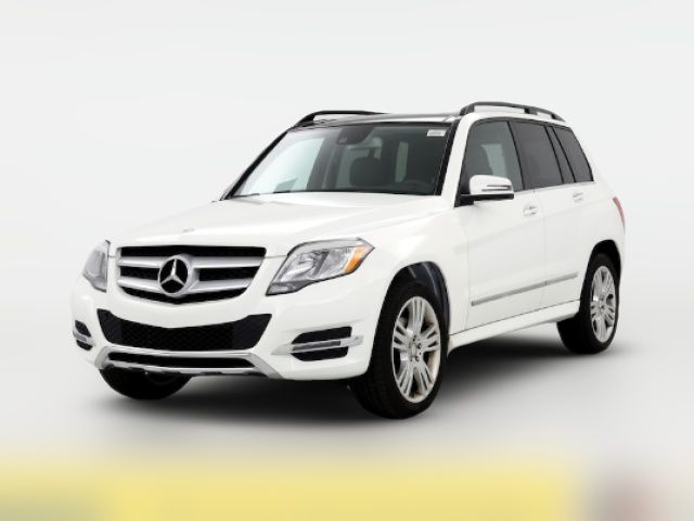 2015 Mercedes-Benz GLK 350