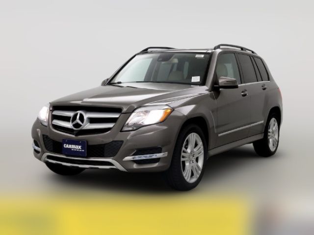 2015 Mercedes-Benz GLK 350