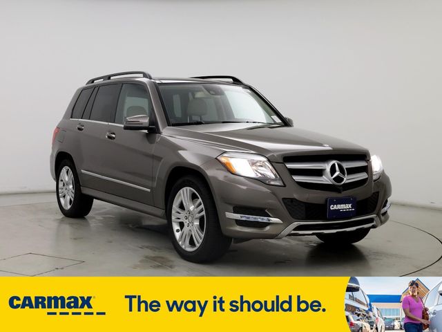 2015 Mercedes-Benz GLK 350