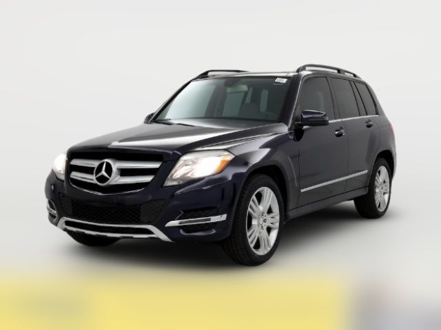 2015 Mercedes-Benz GLK 350