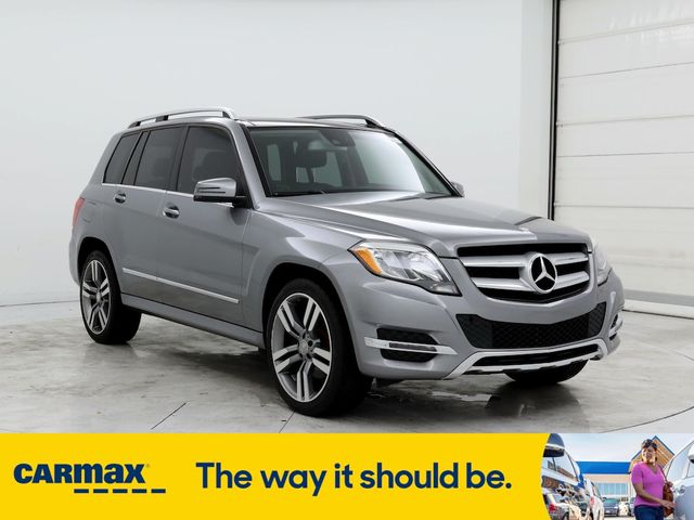 2015 Mercedes-Benz GLK 350