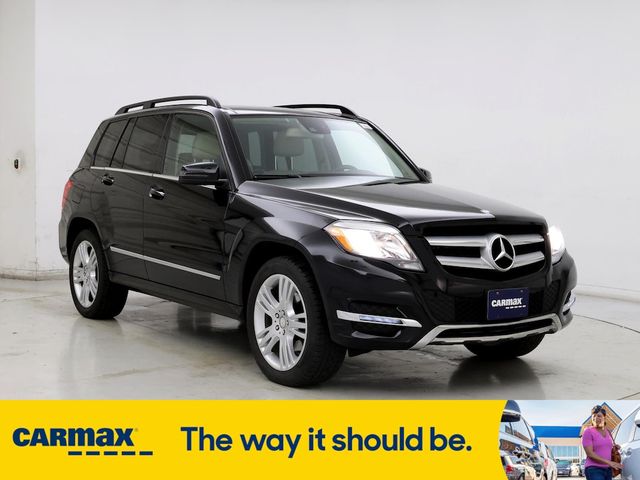 2015 Mercedes-Benz GLK 350