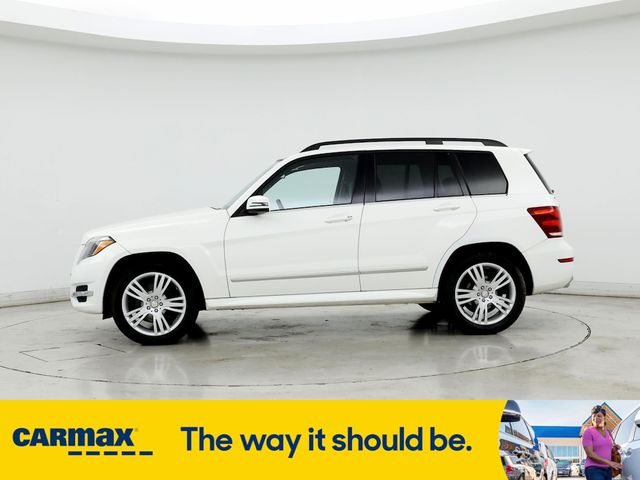 2015 Mercedes-Benz GLK 350