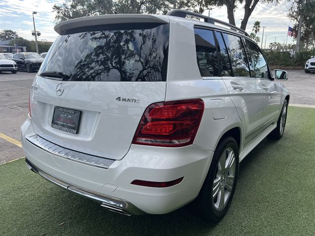 2015 Mercedes-Benz GLK 350