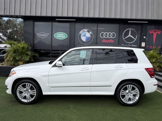 2015 Mercedes-Benz GLK 350