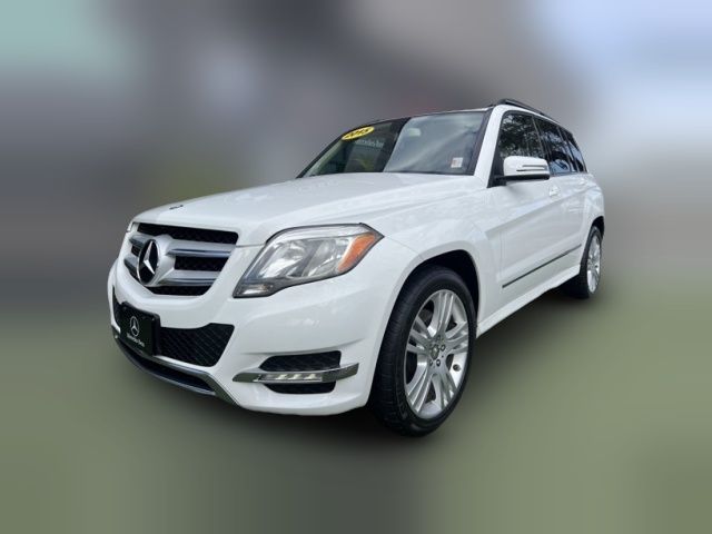 2015 Mercedes-Benz GLK 350