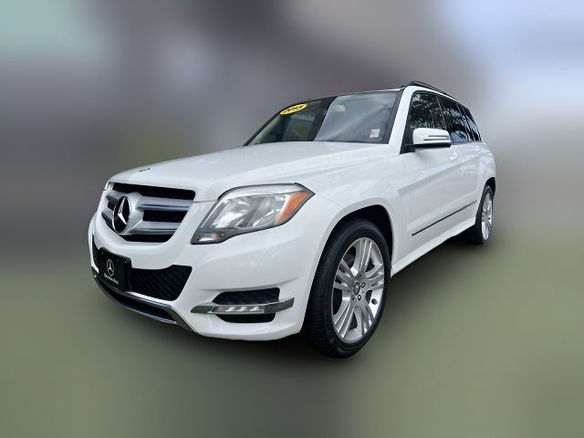 2015 Mercedes-Benz GLK 350