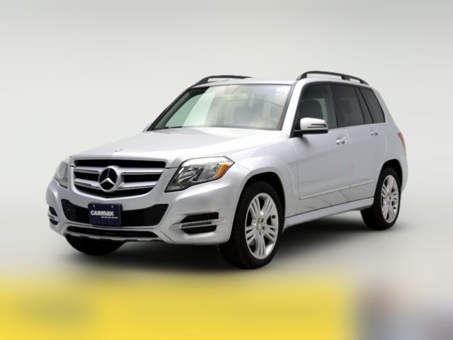 2015 Mercedes-Benz GLK 350