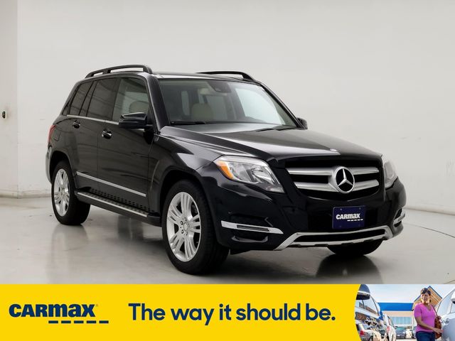 2015 Mercedes-Benz GLK 350