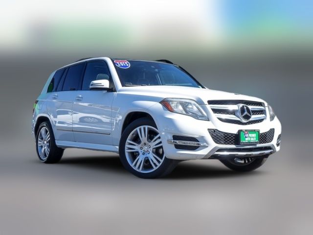 2015 Mercedes-Benz GLK 250 Bluetec