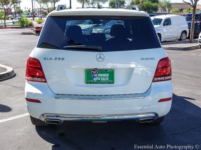 2015 Mercedes-Benz GLK 250 Bluetec