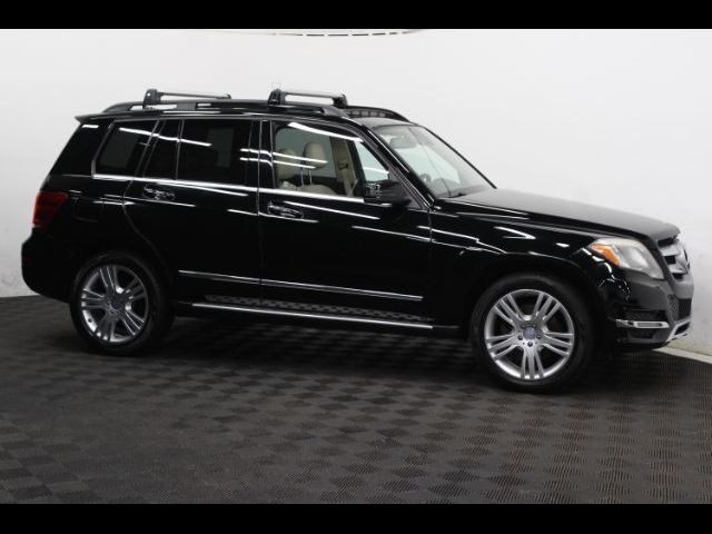 2015 Mercedes-Benz GLK 250 Bluetec