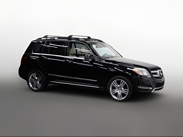 2015 Mercedes-Benz GLK 250 Bluetec