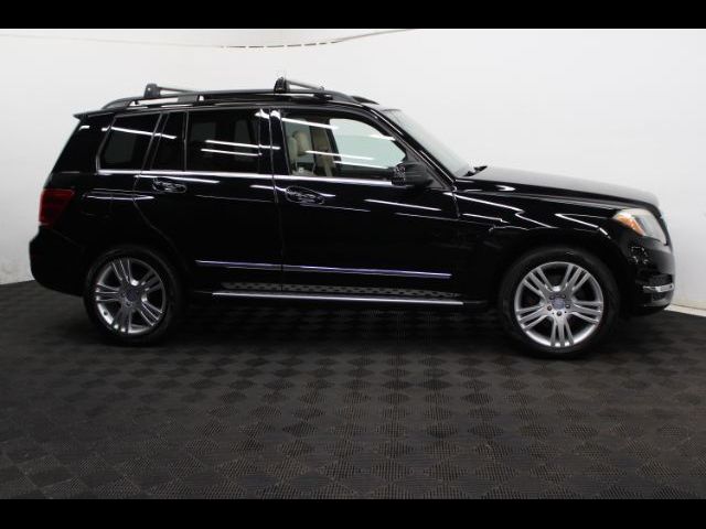 2015 Mercedes-Benz GLK 250 Bluetec