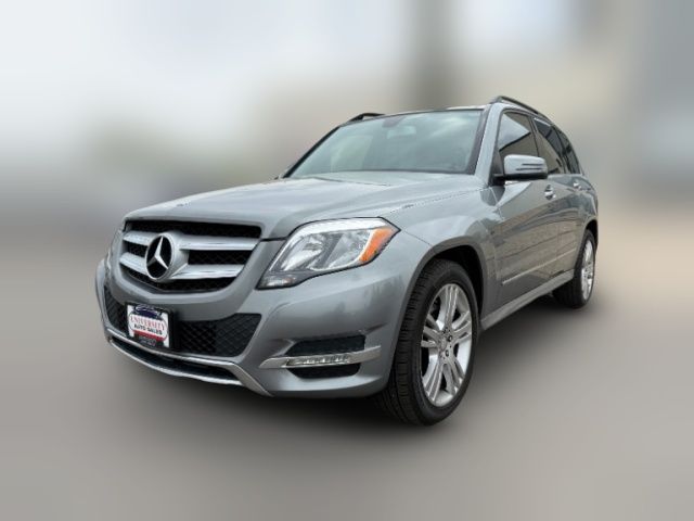 2015 Mercedes-Benz GLK 350