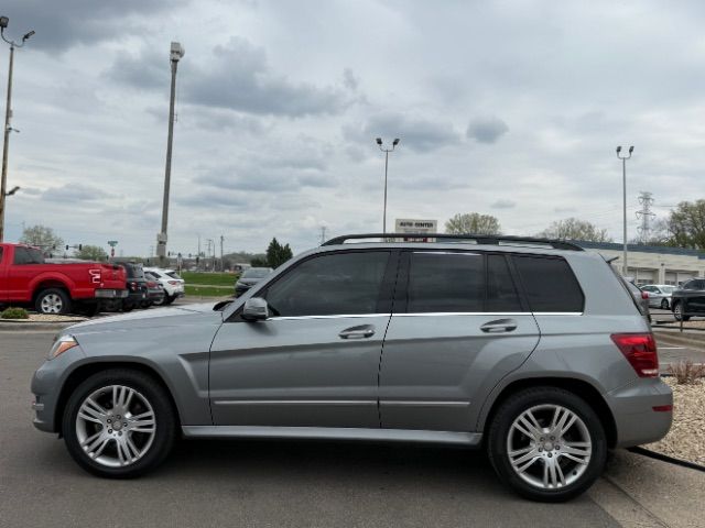 2015 Mercedes-Benz GLK 350