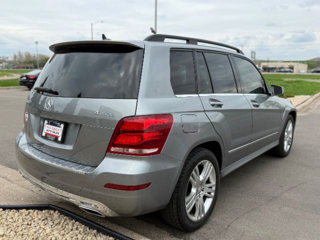 2015 Mercedes-Benz GLK 350
