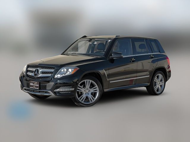 2015 Mercedes-Benz GLK 350