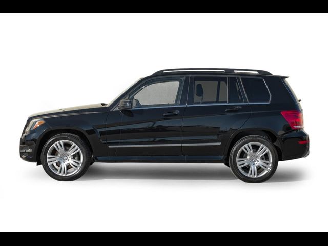 2015 Mercedes-Benz GLK 350