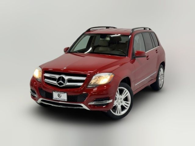 2015 Mercedes-Benz GLK 350