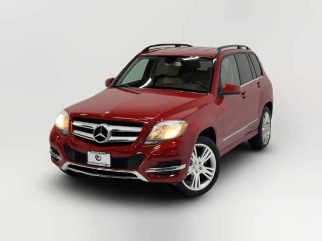 2015 Mercedes-Benz GLK 350