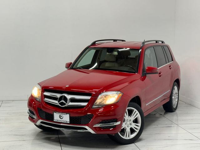 2015 Mercedes-Benz GLK 350