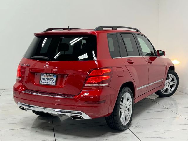 2015 Mercedes-Benz GLK 350