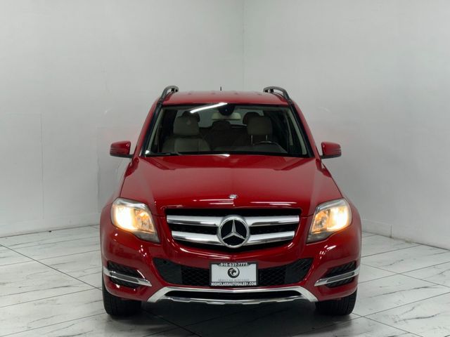 2015 Mercedes-Benz GLK 350