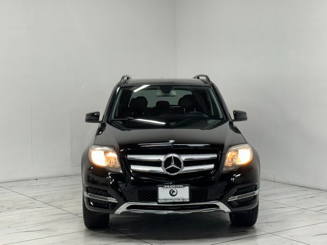 2015 Mercedes-Benz GLK 350