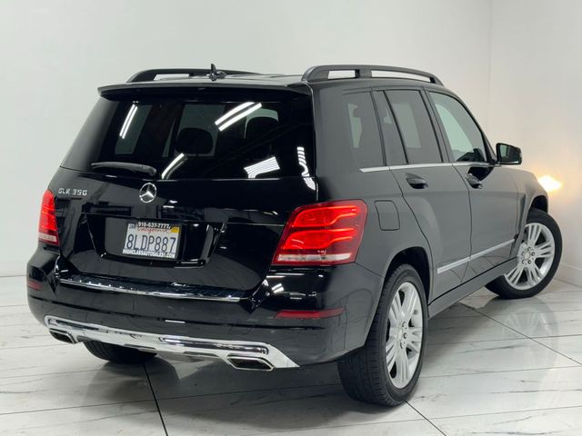 2015 Mercedes-Benz GLK 350