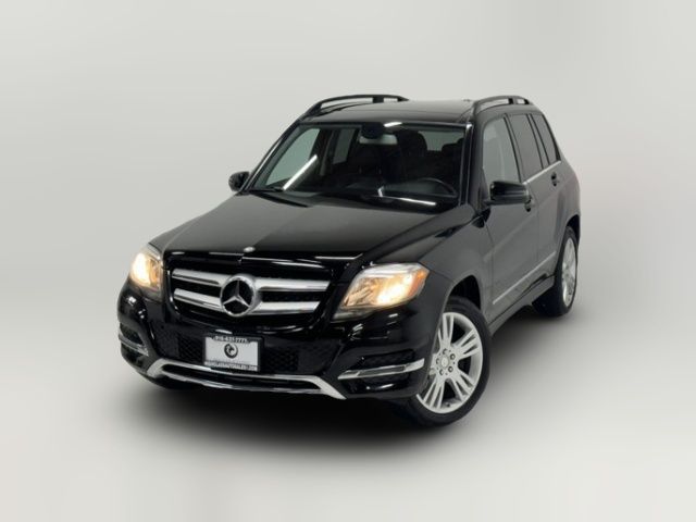 2015 Mercedes-Benz GLK 350