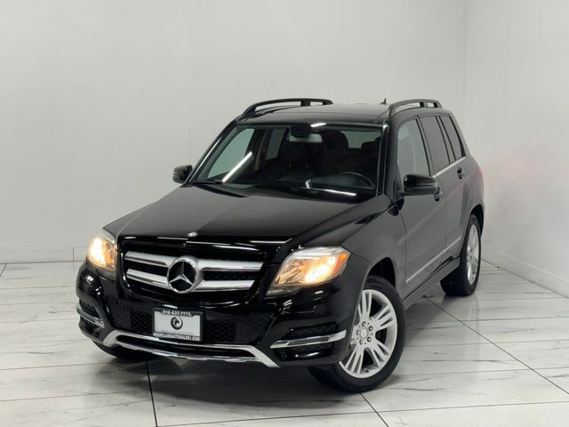 2015 Mercedes-Benz GLK 350