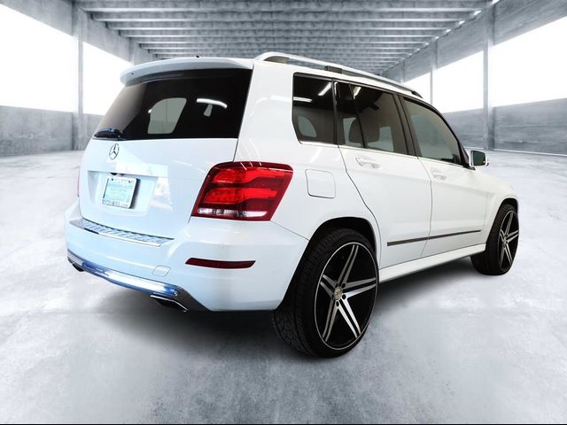 2015 Mercedes-Benz GLK 350