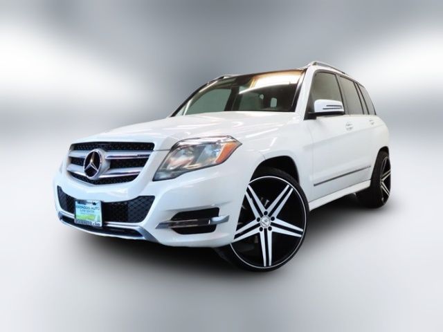 2015 Mercedes-Benz GLK 350