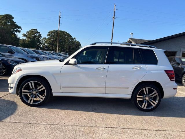 2015 Mercedes-Benz GLK 350