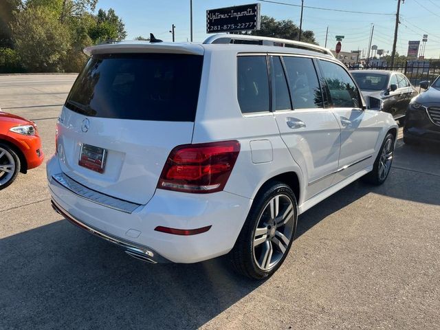 2015 Mercedes-Benz GLK 350