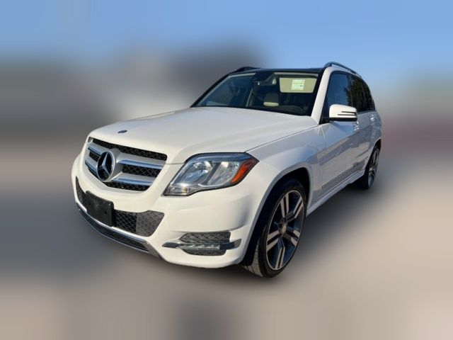 2015 Mercedes-Benz GLK 350