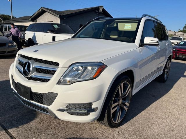 2015 Mercedes-Benz GLK 350